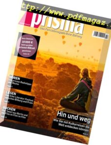 Prisma – 17 Februar 2018