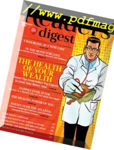 Reader’s Digest India – March 2018