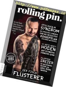 Rolling Pin – Nr.216, 2018