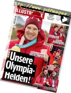 Schweizer Illustrierte – 23 Februar 2018