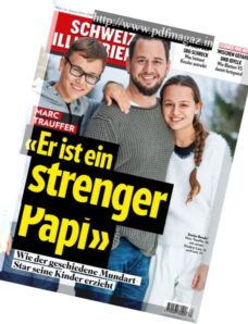 Schweizer Illustrierte – 26 Januar 2018