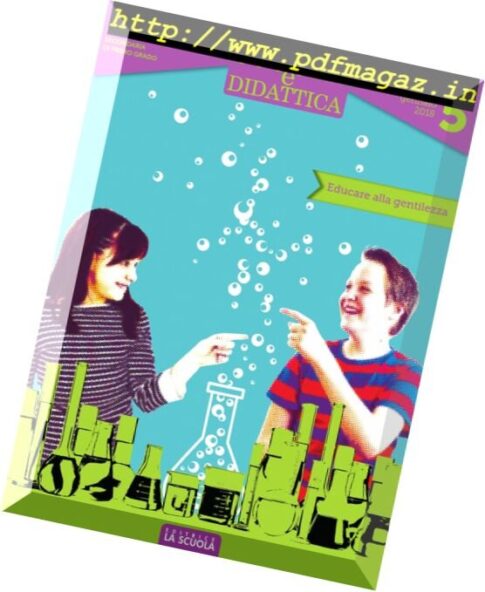 Scuola e Didattica – Gennaio 2018