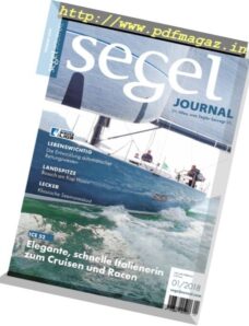 Segel Journal – Januar-Februar 2018