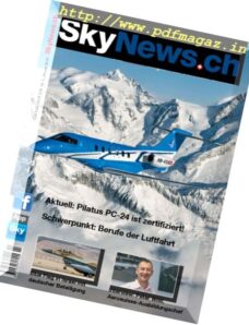 SkyNews.ch – Januar 2018