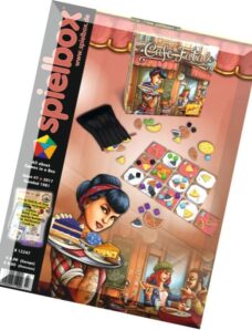 Spielbox – (English Edition) – Issue 7, 2017