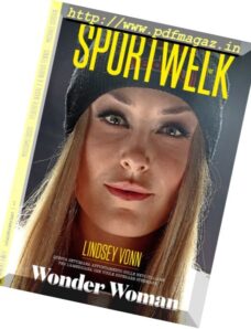 SportWeek – 13 Gennaio 2018