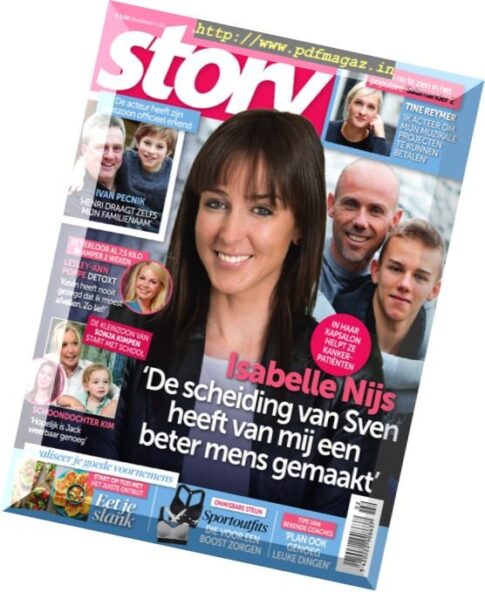 Story Belgium – 9 januari 2018
