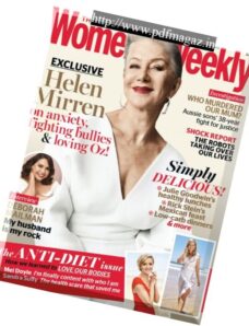The Australian Women’s Weekly – February 2018