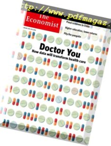 The Economist Asia – 3 February 2018