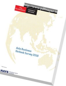 The Economist (Corporate Network) – Asia Business Outlook Survey 2018