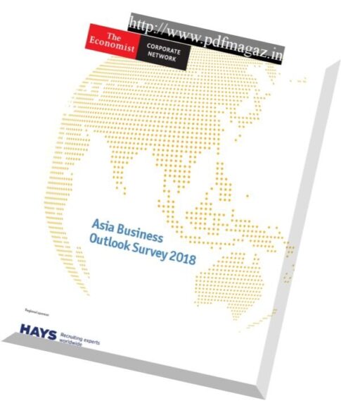 The Economist (Corporate Network) – Asia Business Outlook Survey 2018