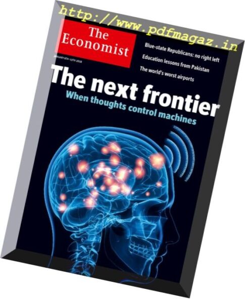 The Economist Europe – 7 January 2018