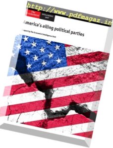 The Economist (Intelligence Unit) – America’s ailing political parties 2017