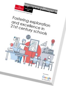 The Economist (Intelligence Unit) – Fostering exploration and excellence in 21st century schools 2018