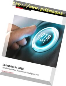 The Economist (Intelligence Unit) – Industries in 2018-2017