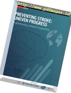 The Economist (Intelligence Unit) — Preventing Stroke Uneven Progress 2017