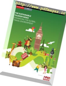 The Economist (Intelligence Unit) — The Sustainable Tourism Index 2017