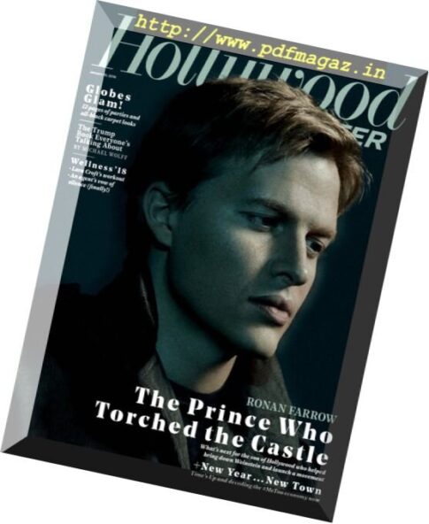 The Hollywood Reporter – 10 January 2018