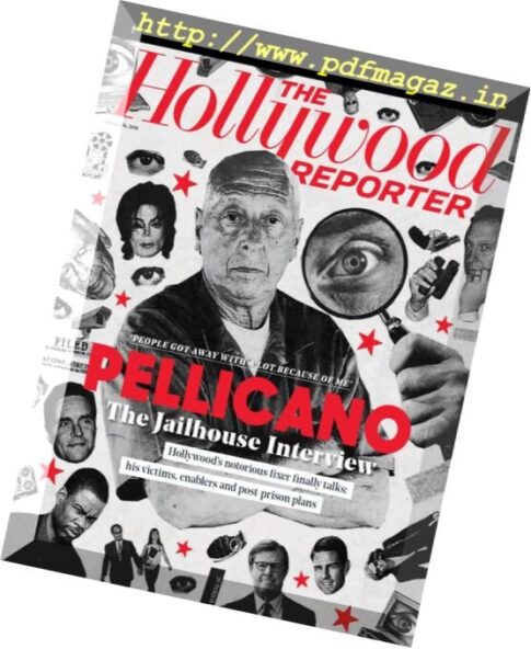 The Hollywood Reporter — 14 February 2018