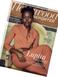 The Hollywood Reporter – 25 January 2018
