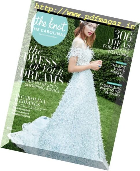 The Knot The Carolinas Weddings Magazine – December 2018