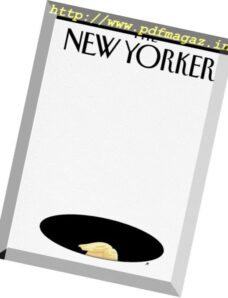 The New Yorker – 22 January 2018