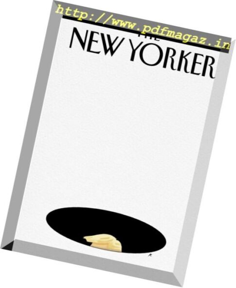 The New Yorker — 22 January 2018
