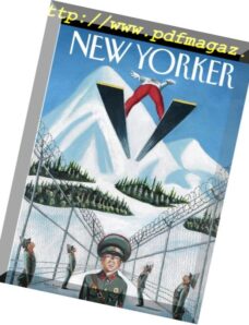 The New Yorker – 26 February 2018