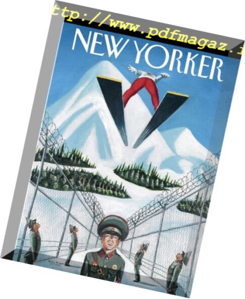 The New Yorker – 26 February 2018