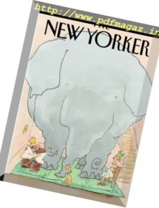 The New Yorker – January 2018