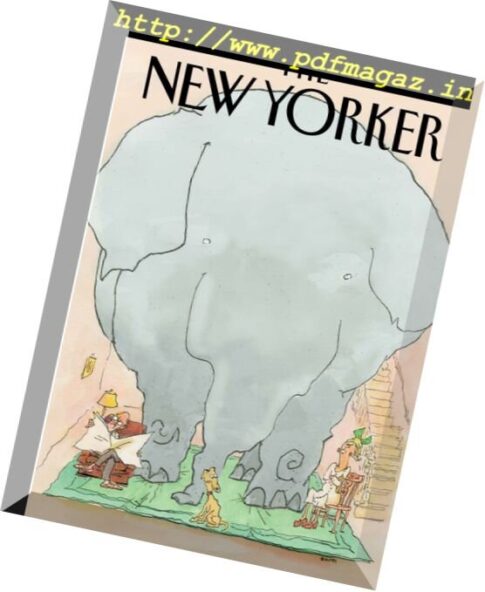 The New Yorker – January 2018