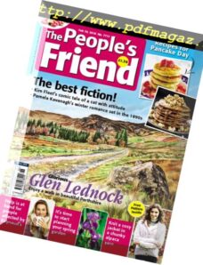 The People’s Friend – 10 February 2018