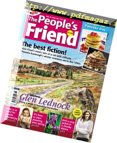 The People’s Friend — 10 February 2018
