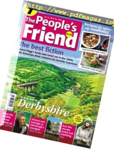 The People’s Friend – 13 January 2018