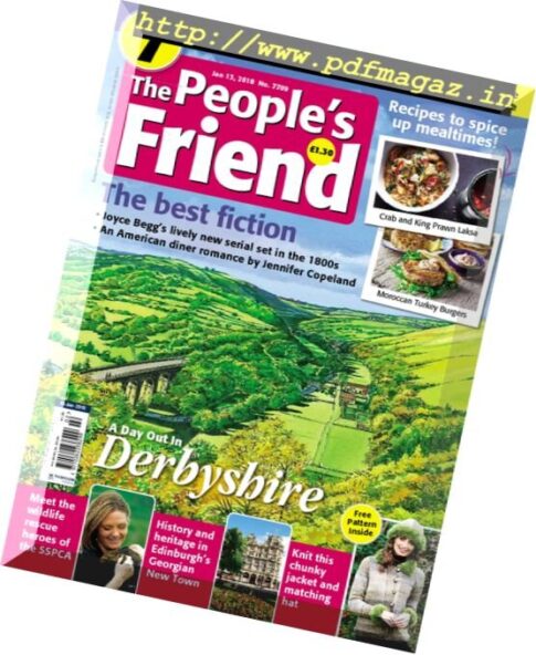 The People’s Friend – 13 January 2018