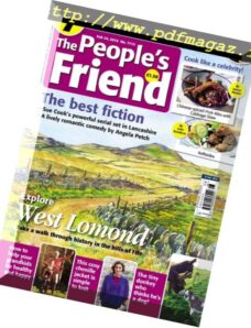 The People’s Friend – 24 February 2018