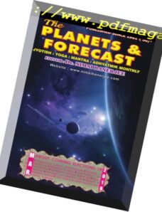 The Planets & Forecast – February 2018