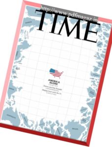 Time International Edition – 26 January 2018