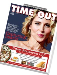 Time Out — 24 January 2018