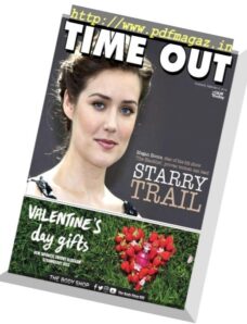 Time Out – 7 February 2018