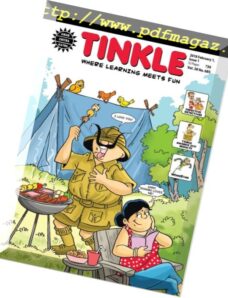 Tinkle – 22 February 2018