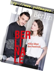 tip Berlin – 8 Februar 2018