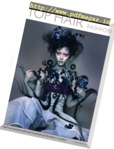 Top Hair Fashion — Nr.23, 2017