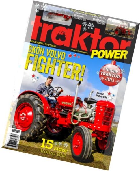 Traktor Power — Nr.1, 2018