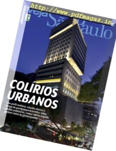 Veja Sao Paulo – Brazil – Year 51 Number 07 – 14 Fevereiro 2018