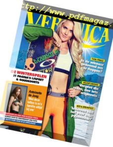Veronica Magazine — 6 februari 2018