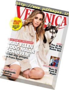 Veronica Magazine – 9 januari 2018