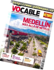 Vocable Espagnol — 20 janvier 2018