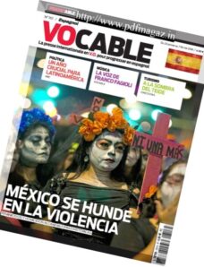 Vocable Espagnol – 25 janvier 2018