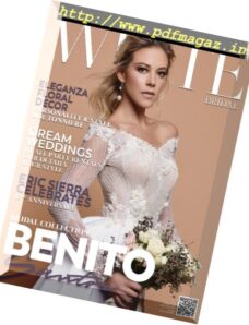 White Bridal – January-March 2018